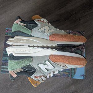 New balance kith frank Lloyd wright U998KT1 size 6